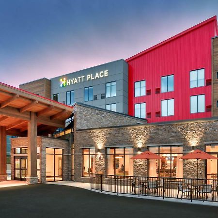 Hyatt Place Anchorage-Midtown Exteriér fotografie