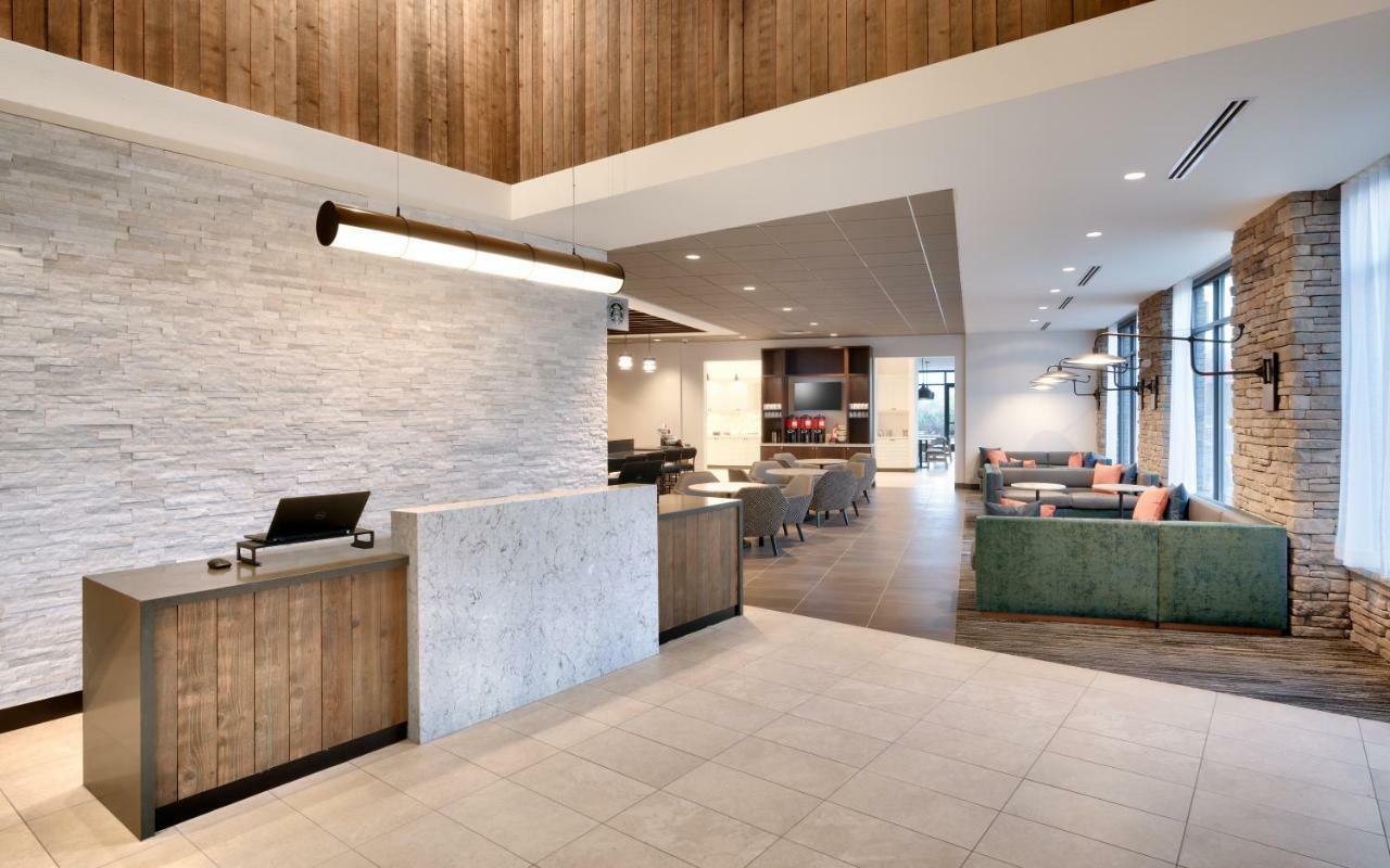 Hyatt Place Anchorage-Midtown Exteriér fotografie
